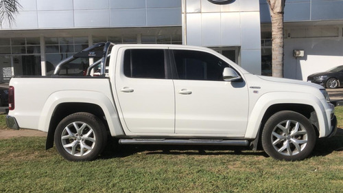 Imagen 2 de 8 de Volkswagen Amarok V6 4x4 At 224hp