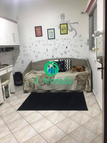 Imagem 11 de 18 de Excelente Sobrado 224 M² No Jardim Las Vegas! - Ca00740 - 69229859
