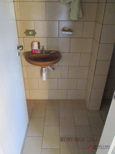 Imagem 3 de 11 de Sala Para Alugar, 25 M² Por R$ 900,00/mês - Centro - São Bernardo Do Campo/sp - Sa0214