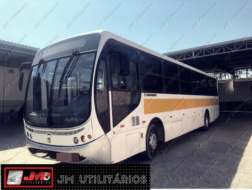 Imagem 2 de 11 de Busscar Urbanuss Pluss Ano 2006 M.b Of 1721 42 Lug Jm Cod.87