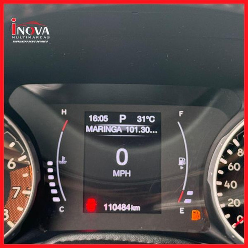 Jeep Compass 2.0 Longitude Flex Aut. 5p