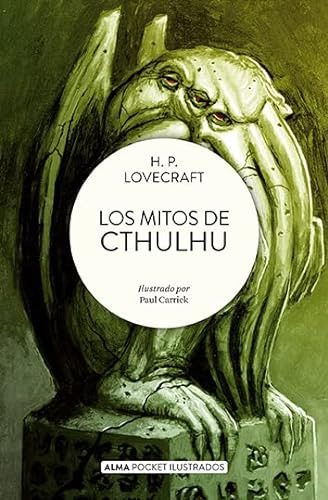 Libro Mitos De Cthulhu, Los ( Pocket ) De H.p. Lovecraft  Al