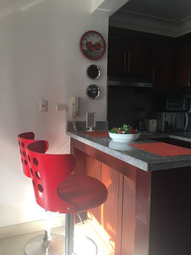 Rento Hermoso Apartamento Amueblado En El Dorado