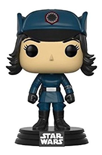 Funko - Figurita Star Wars Les Derniers Jedi - Rose In Imper