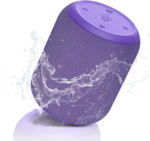 Notabrick Altavoz Inalámbrico Portátil, Sonido Estéreo 15 W