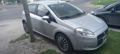 Fiat Punto 2008 1.8 Hlx