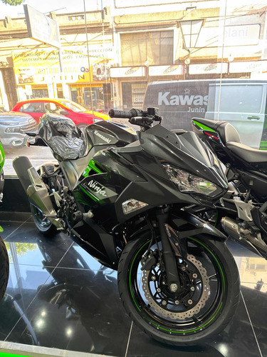 Kawasaki Ninja 400