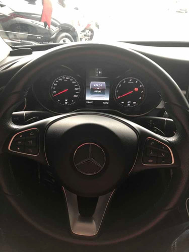 Mercedes-benz Classe C 1.6 Turbo Flex 4p 2016