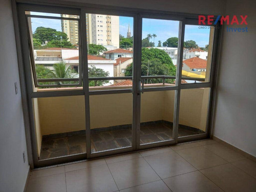 Imagem 7 de 17 de Apartamento Com 3 Dormitórios Para Alugar, 120 M² Por R$ 1.900/mês - Centro - Botucatu/sp - Ap1100
