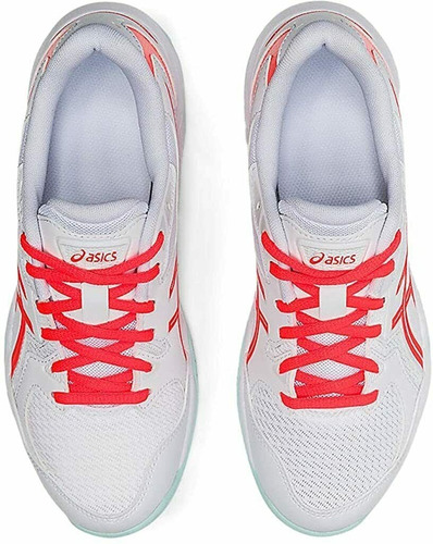 Imagen 4 de 6 de Championes De Handball Volley Asics Gel-rocket 10 ( Dama)