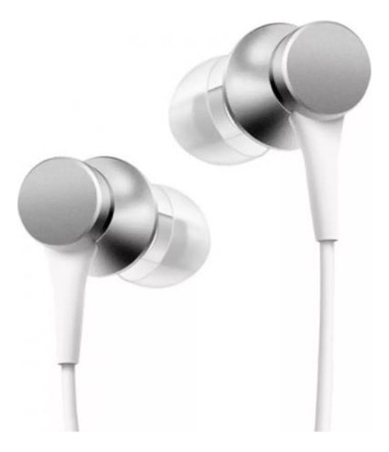 Auriculares Xiaomi In-ear Basic - Plateado