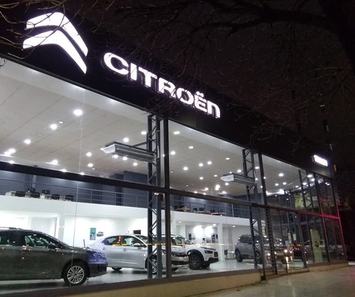 Citroën C4 Cactus Thp 165 At6 Shine Am 21 Bi Tono (d.s)
