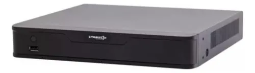 Nvr Ip 16 Canales Cygnus Full Hd 8mp P2p Camaras Onvif 1hdd