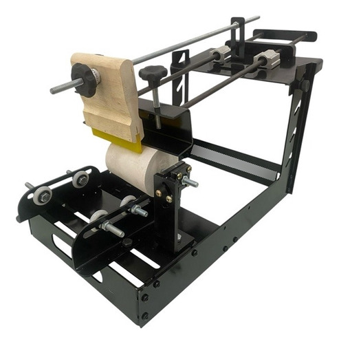 Máquina De Pintar Canetas, Canecas Cilíndricas Silk 05