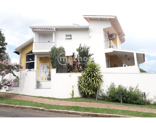 Casa Venda Condomínio San Conrado Sousas Sp - Ca00334 - 68381805
