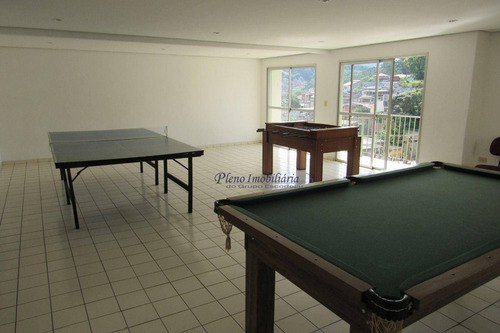 Imagem 13 de 17 de Apartamento Com 2 Dormitórios Para Alugar, 60 M² Por R$ 1.090,00/mês - Vila Amália (zona Norte) - São Paulo/sp - Ap1038