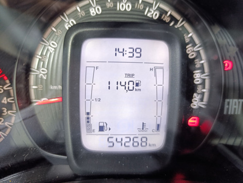 Fiat Mobi 1.0 EVO FLEX LIKE. MANUAL