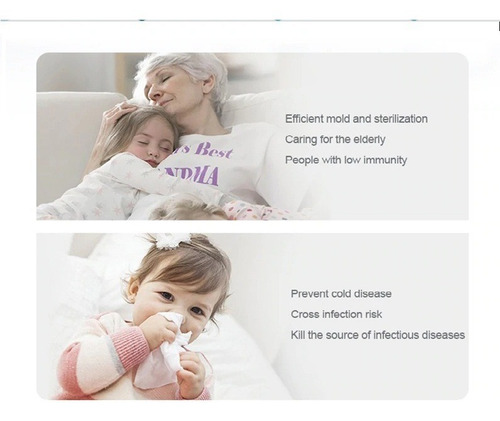 Imagen 4 de 9 de Generador Ozono , Envío Gratis, Disponible En Chile