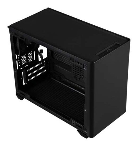 Gabinete Cooler Master Masterbox Nr200 Negro Mini Itx