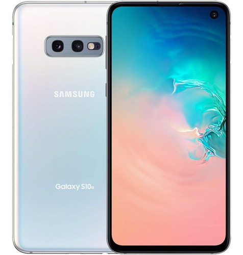Samsung Galaxy S10e 128gb 6gb Ram Nuevo / Blanco