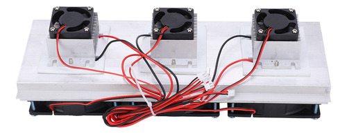 Enfriador Termoeléctrico Máquina De Enfriamiento De Semicond