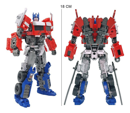 S+ Transformers Rise Of The Beasts Optimus Prime