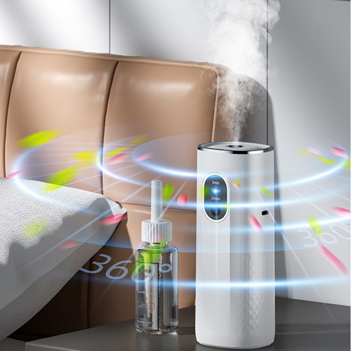 Difusor De Pulverización Con Temporización Automática House