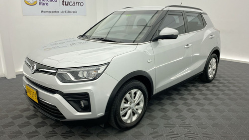 Ssangyong Tivoli 1.6