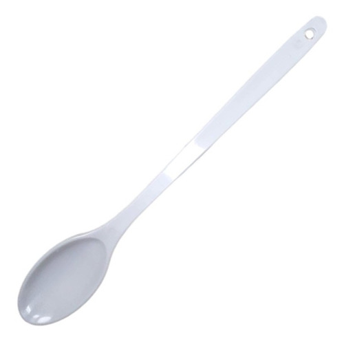 Cuchara Para Alta Temperatura Multiuso Cocina Nylon 30cm 