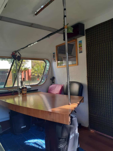 Motorhome Homologado Scania 110 Babis Larga Distancia.