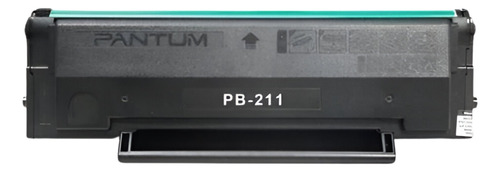 Toner Pantum Pb-211 Original Negro 1600 Pag P2500 M6550nw