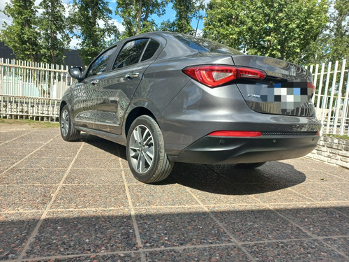 Fiat Cronos 1.3 Precision Cvt