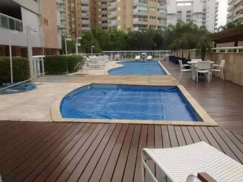Apartamento Com 4 Dormitórios À Venda, 178 M² Por R$ 4.000.000,00 - Riviera - Módulo 7 - Bertioga/sp - Ap0489