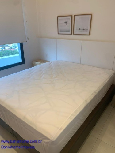 Apartamento Locação Caminho Das Arvores Com 2 Suítes E Duas Vagas - Ap1094sh