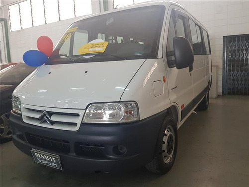 Imagem 1 de 10 de Citroën Jumper 2.3 Hdi Minibus 33m