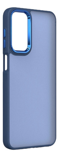 Capa Capinha Space Fosca Compatível Samsung A55