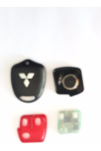 Control 2 Botones Mitsubishi L200 / Keyscars