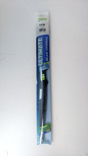 Plumas Limpiaparabrisas Valeo 22puLG Beam Original