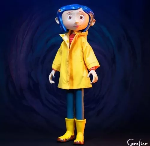 Muñecas coraline online