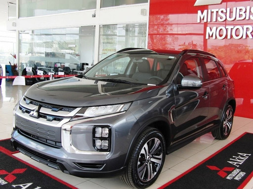 Imagem 2 de 12 de Mitsubishi Outlander Sport Hpe 2.0 Mivec Duo Vvt 4x..km0000