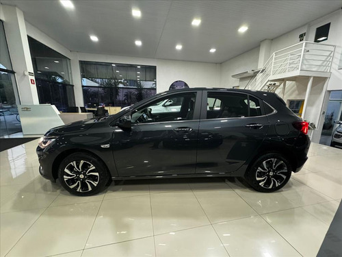 Chevrolet Onix 1.0 TURBO FLEX PREMIER AUTOMÁTICO