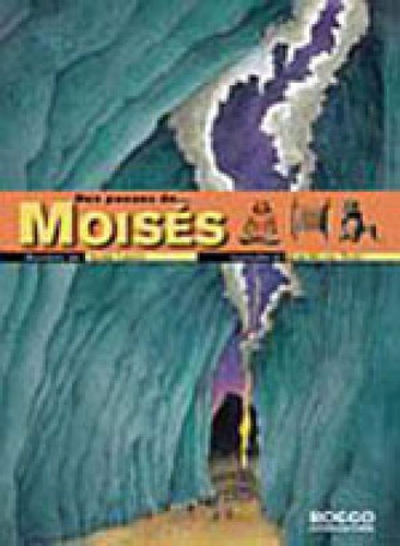 Nos Passos De...moises, De Chavot, Pierre. Editora Rocco, Capa Mole, Edição 1ª Edição - 2004