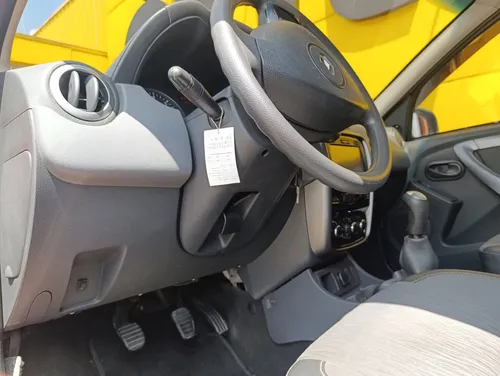 Renault Duster 1.6 Expression