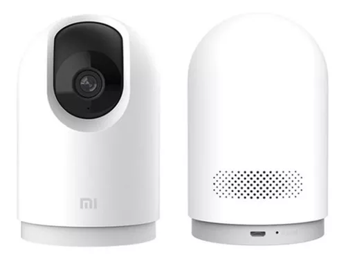 Cámara de seguridad Xiaomi 2K 360° App Control XIAOMI