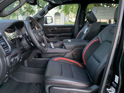 Imagem 9 de 15 de Dodge Dodge Ram1500 Trx 0p