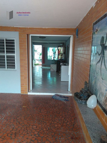 Imagem 7 de 12 de Casa A Venda No Bairro Balneário Flórida Em Praia Grande - - 1284-1