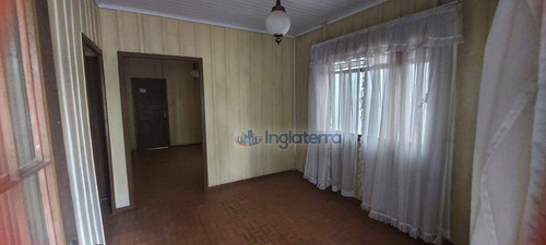 Imagem 6 de 15 de Casa À Venda, 100 M² Por R$ 295.000,00 - Vila Larsen 1 - Londrina/pr - Ca2574