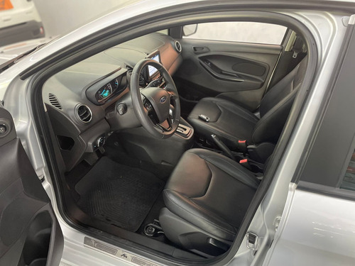 Ford Ka 1.5 Sedan TITANIUM 12V Flex 4p Aut.