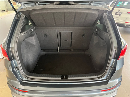 Seat Ateca 2021 5p Fr Tip L4/1.4/t Aut