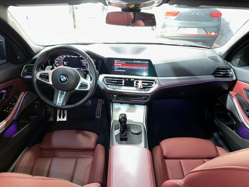 Bmw M-340 I Secuencial 4.0 2022 Plomo